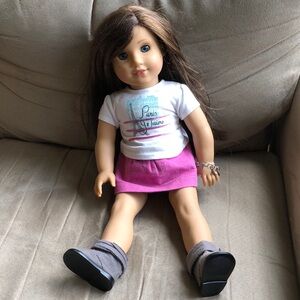 American Girl Grace